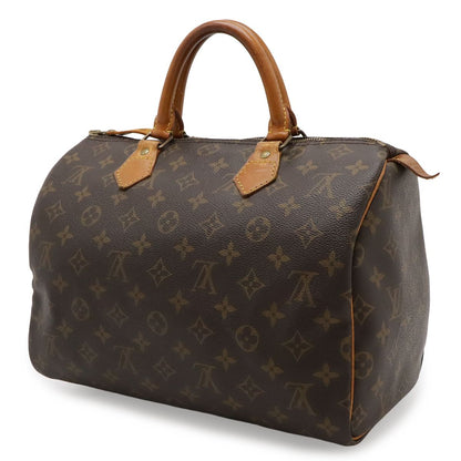 Louis Vuitton Monogram Speedy 30 Mini Boston Bag — view 2