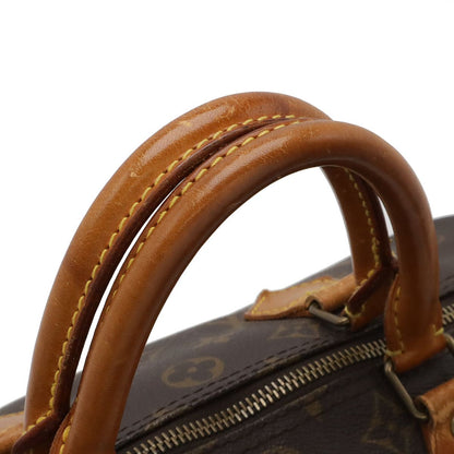 Louis Vuitton Monogram Speedy 30 Mini Boston Bag — view 6