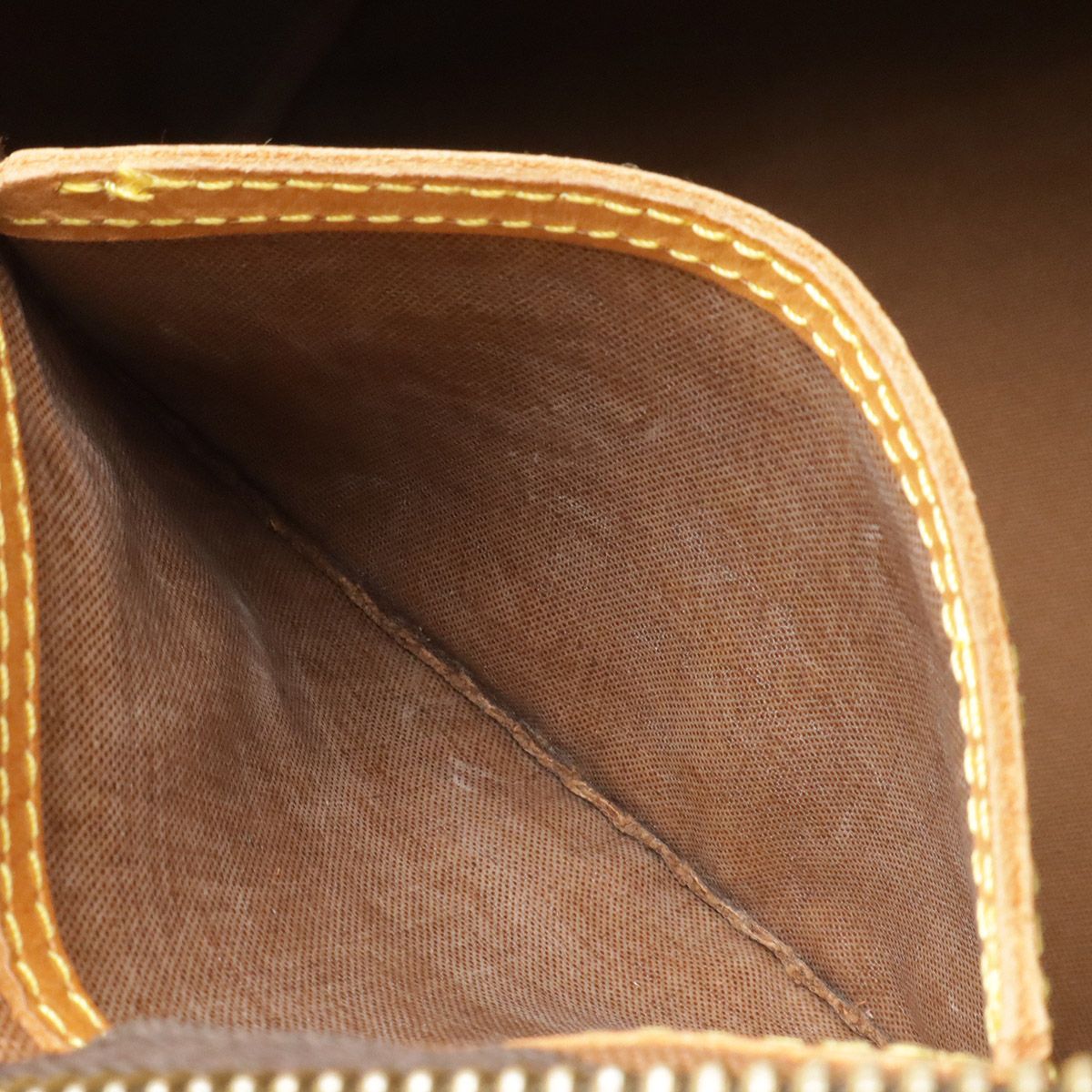 Louis Vuitton Monogram Speedy 30 Mini Boston Bag — view 9