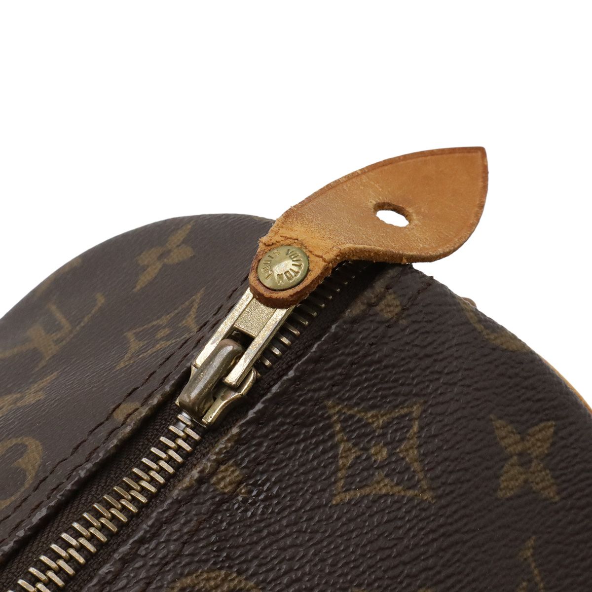 Louis Vuitton Monogram Speedy 30 Mini Boston Bag — view 5