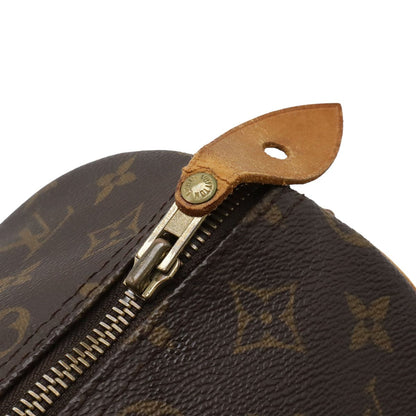 Louis Vuitton Monogram Speedy 30 Mini Boston Bag — view 5