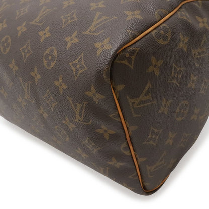 Louis Vuitton Monogram Speedy 30 Mini Boston Bag — view 3