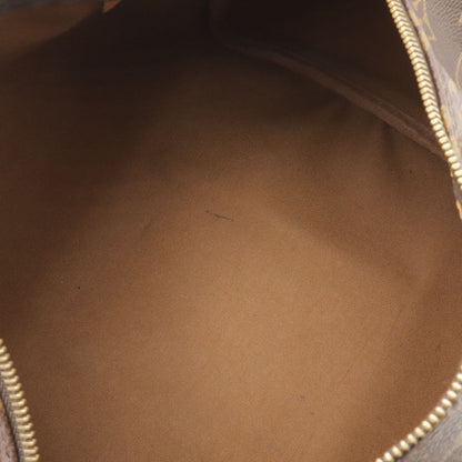 Louis Vuitton Monogram Speedy 30 Mini Boston Bag — view 7
