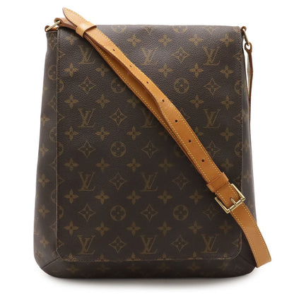 Louis Vuitton Monogram Musette Shoulder Bag