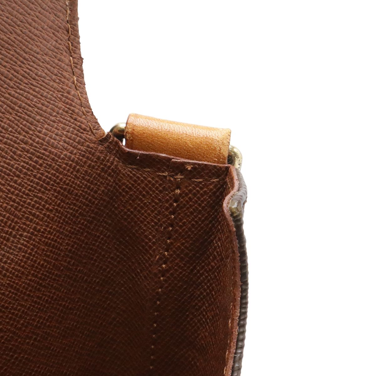 Louis Vuitton Monogram Musette Shoulder Bag — view 7