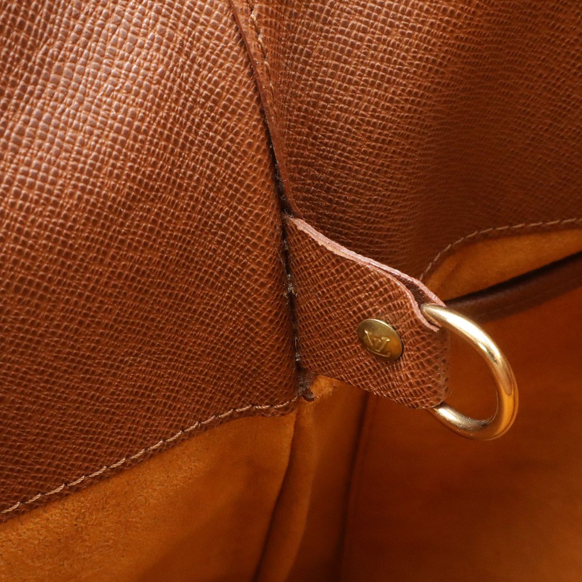 Louis Vuitton Monogram Musette Shoulder Bag — view 8