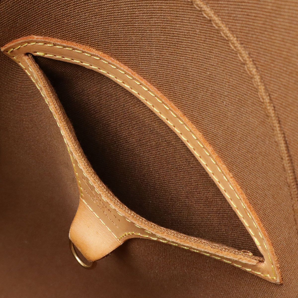 Louis Vuitton Monogram Ellipse Shopping Shoulder Bag — view 8