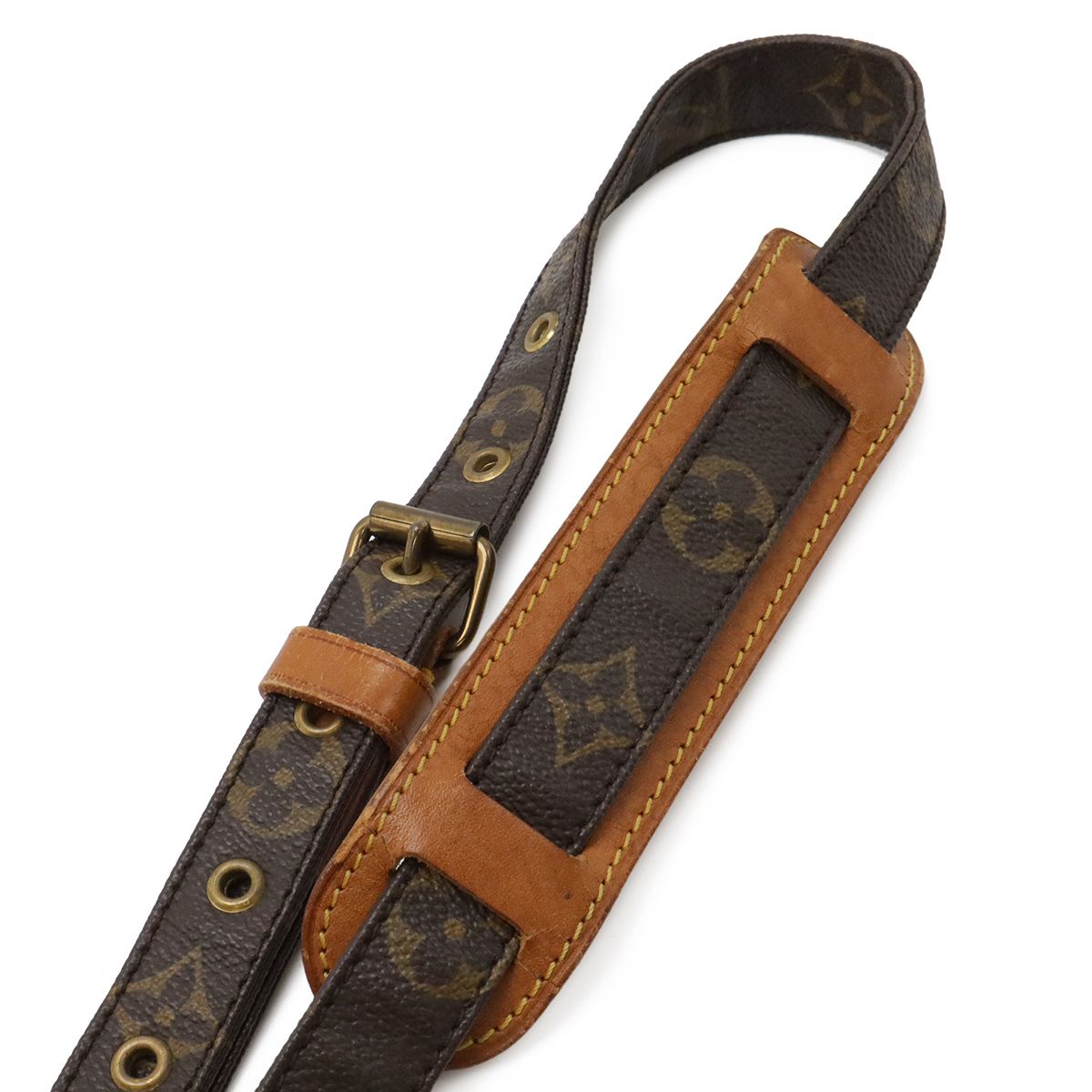 Louis Vuitton Monogram Marne Shoulder Bag — view 4