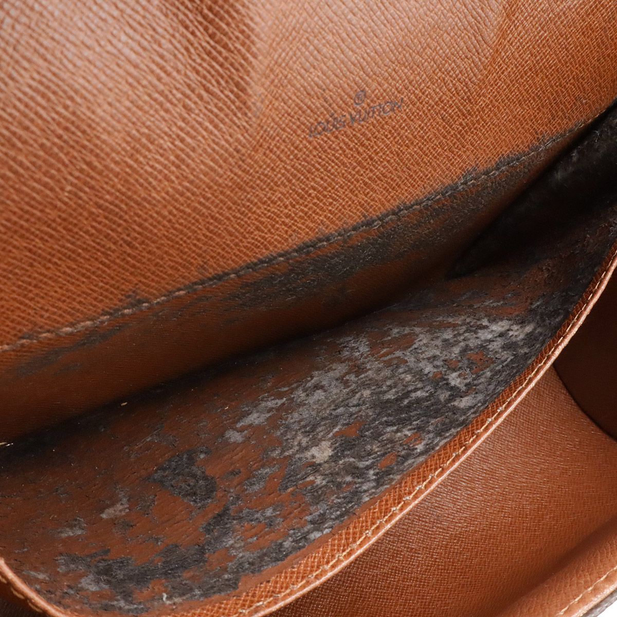Louis Vuitton Monogram Marne Shoulder Bag — view 7