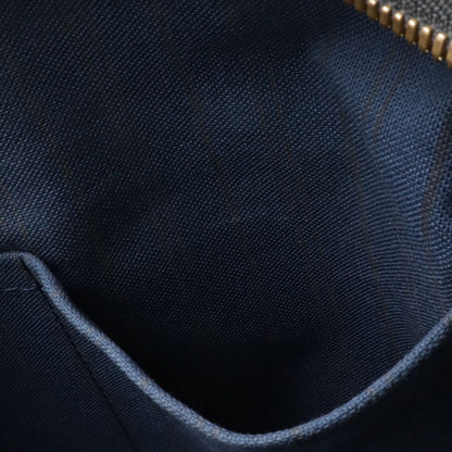 Louis Vuitton Monogram Empreinte Speedy Bandouliere 25 Handbag Infini Navy — view 8
