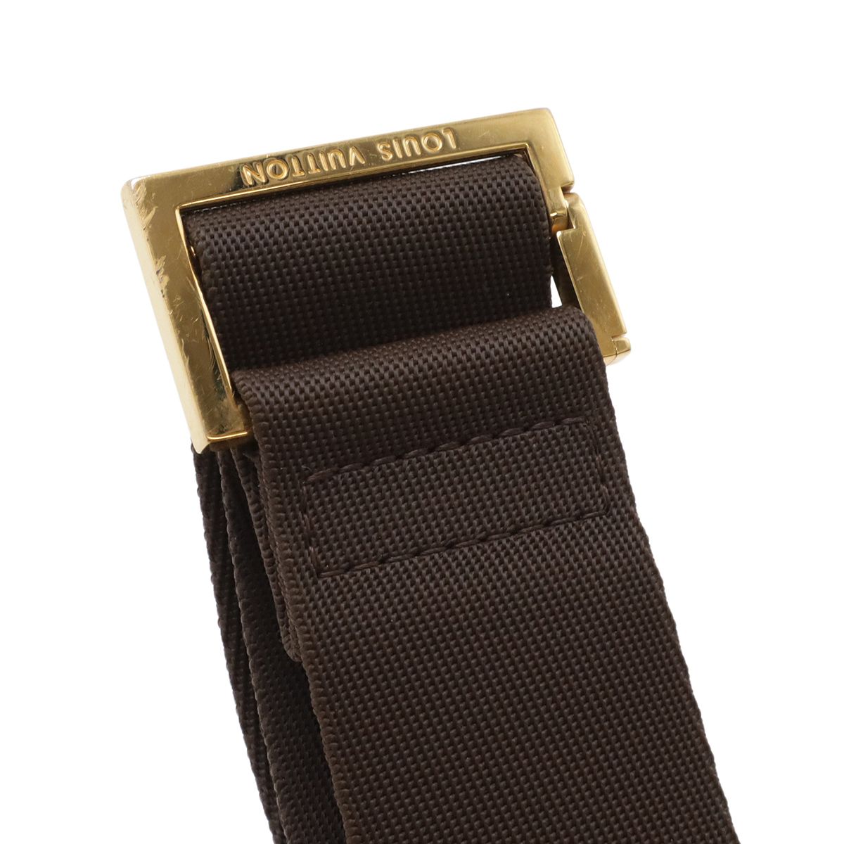 Louis Vuitton Damier Geronimos Belt Bag Waist Pouch — view 5