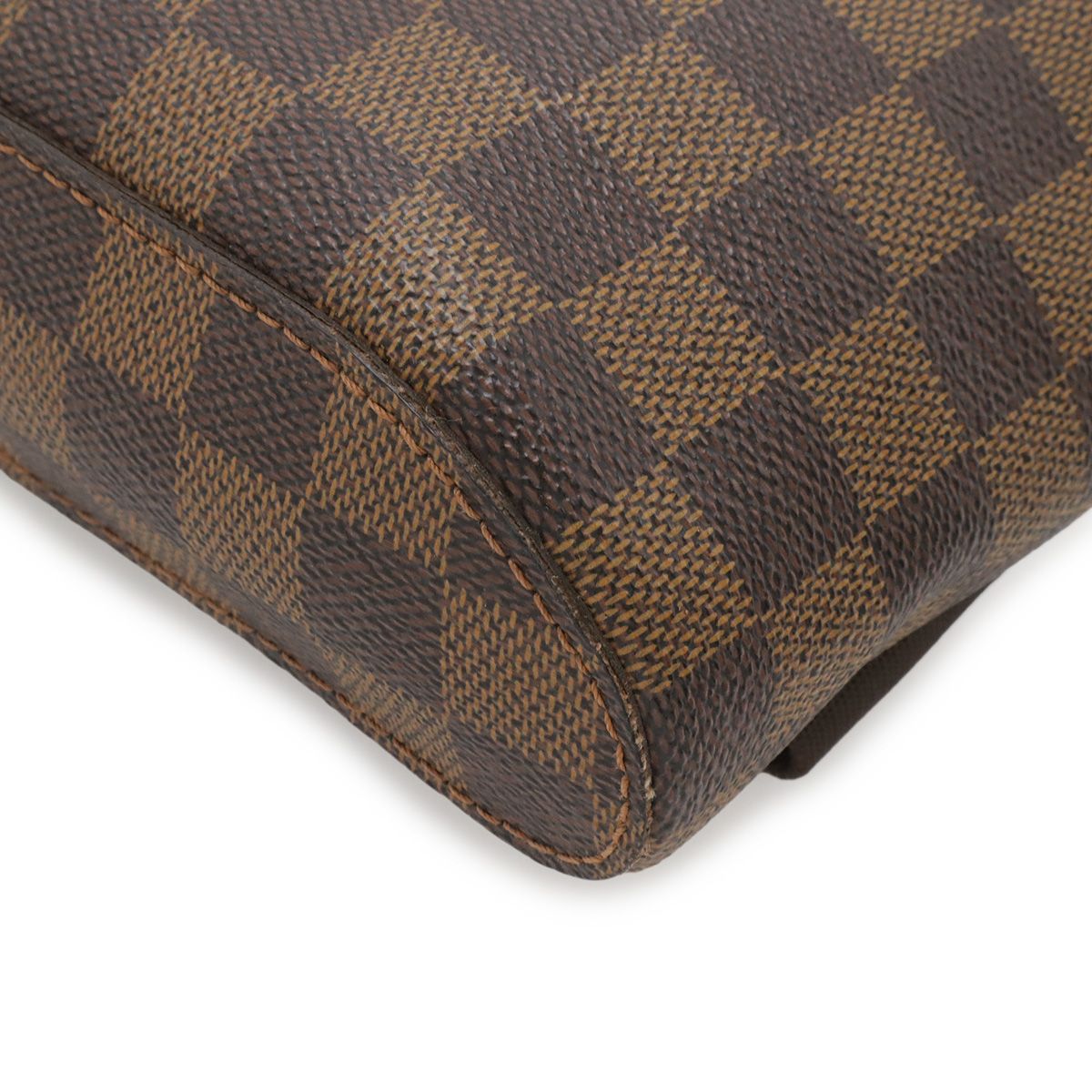 Louis Vuitton Damier Geronimos Belt Bag Waist Pouch — view 3