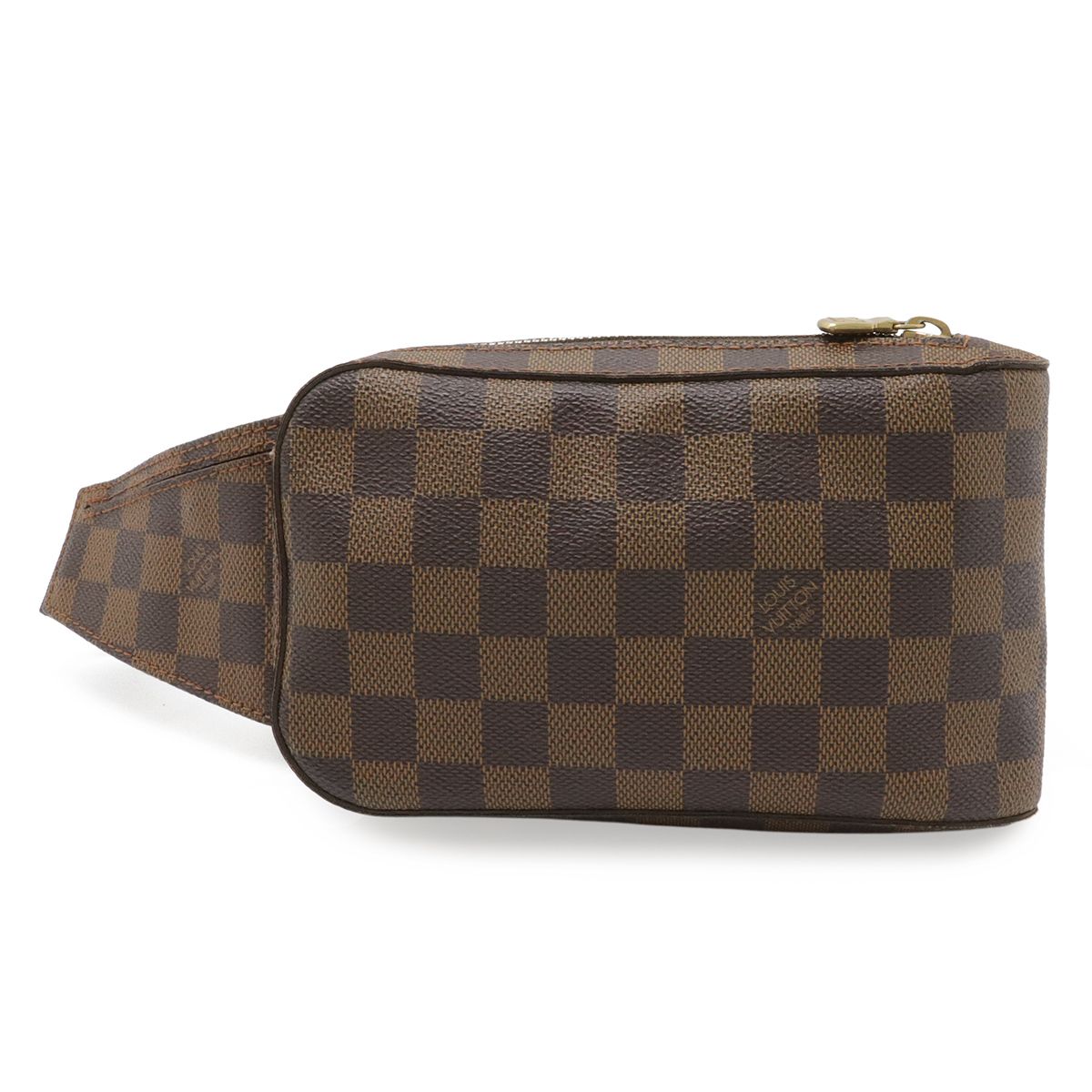 Louis Vuitton Damier Geronimos Belt Bag Waist Pouch