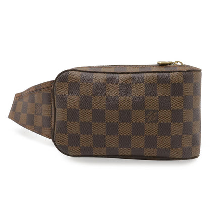 Louis Vuitton Damier Geronimos Belt Bag Waist Pouch