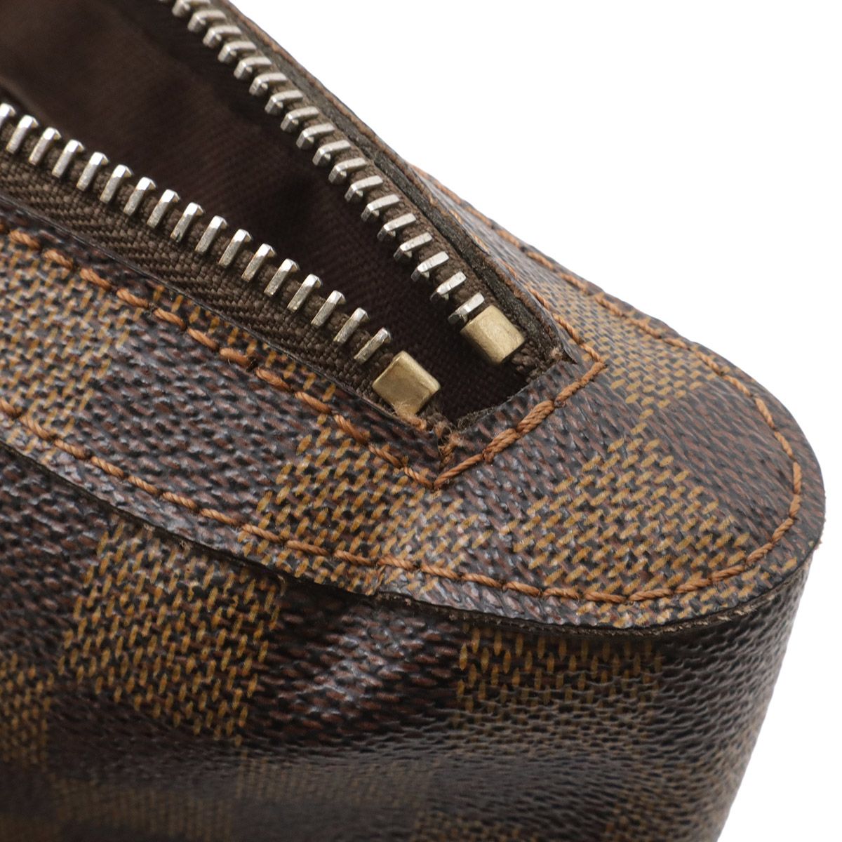 Louis Vuitton Damier Geronimos Belt Bag Waist Pouch — view 6