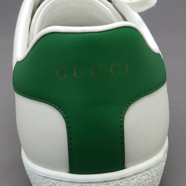 Gucci Sneakers White — view 5