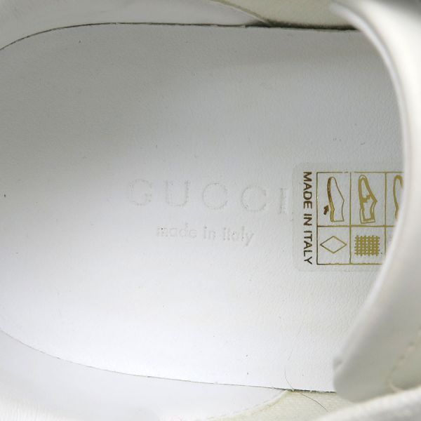 Gucci Sneakers White — view 8