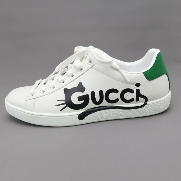 Gucci Sneakers White — view 2