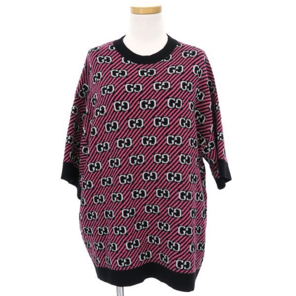 Gucci Top Pink