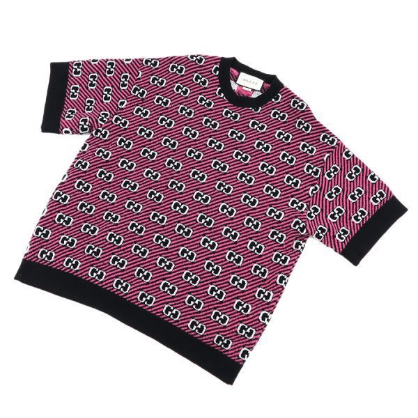 Gucci Top Pink — view 7