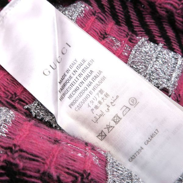 Gucci Top Pink — view 8