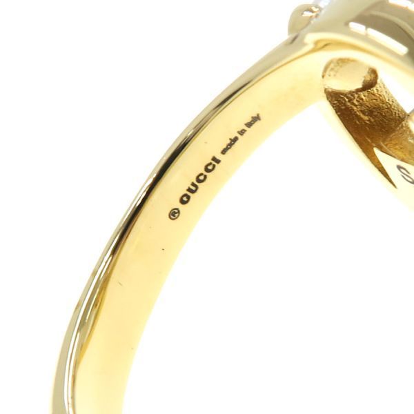 Gucci Ring Gold — view 8