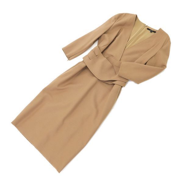 Gucci Dress Brown — view 3