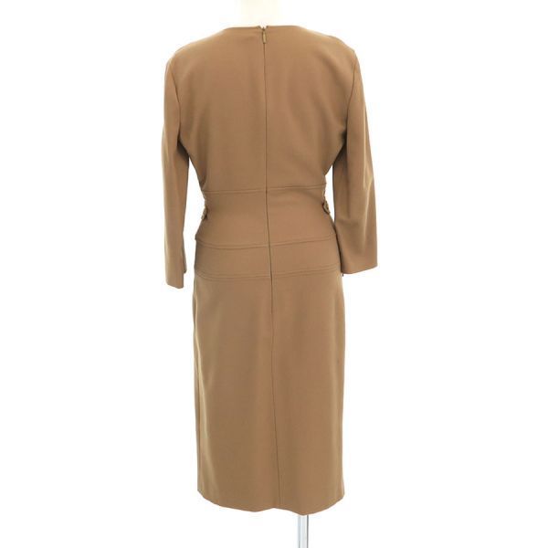 Gucci Dress Brown — view 2