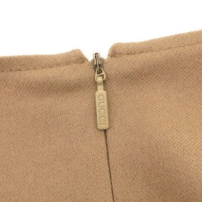 Gucci Dress Brown — view 7