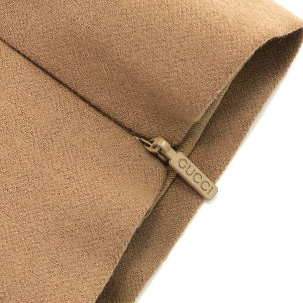 Gucci Dress Brown — view 5