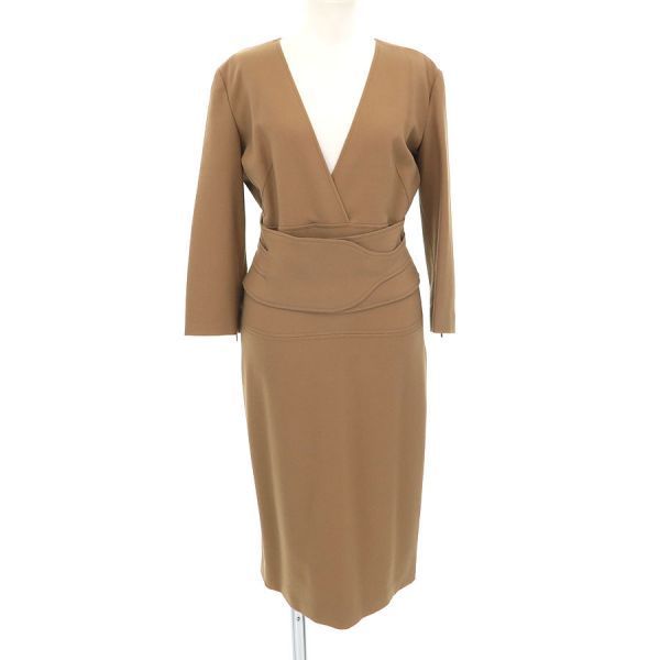 Gucci Dress Brown