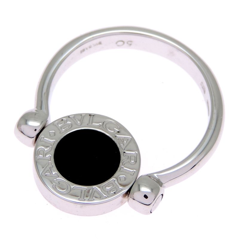 Bvlgari Ring White Gold — view 6