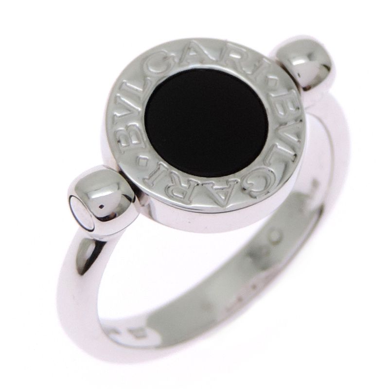 Bvlgari Ring White Gold — view 2