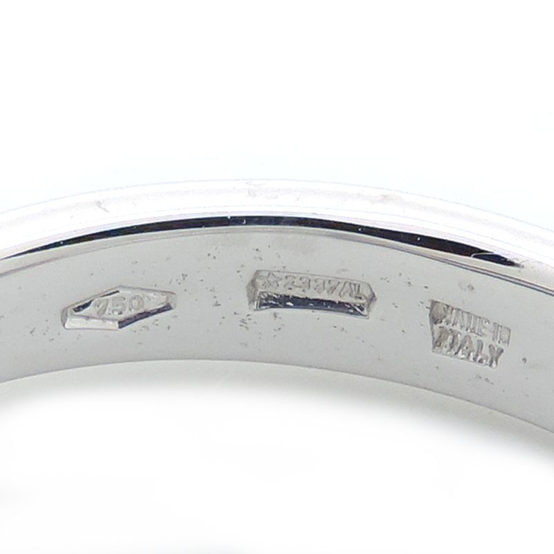 Bvlgari Ring White Gold — view 8