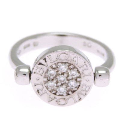 Bvlgari Ring White Gold — view 3