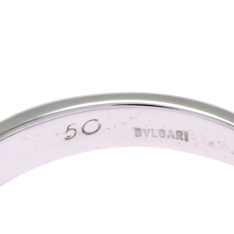 Bvlgari Ring White Gold — view 7
