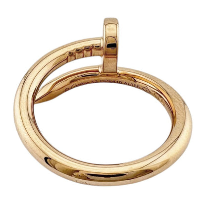 Cartier Juste Un Clou Ring 18k Gold — view 5