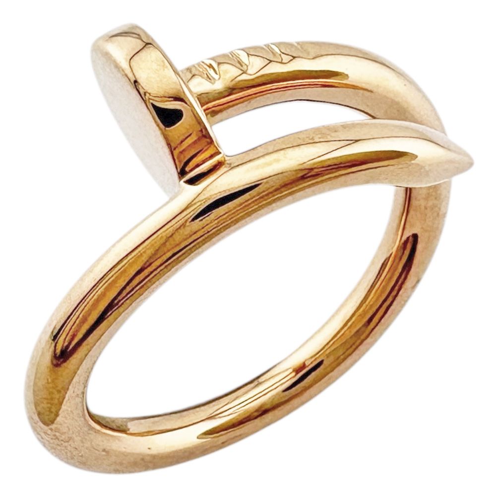 Cartier Juste Un Clou Ring 18k Gold