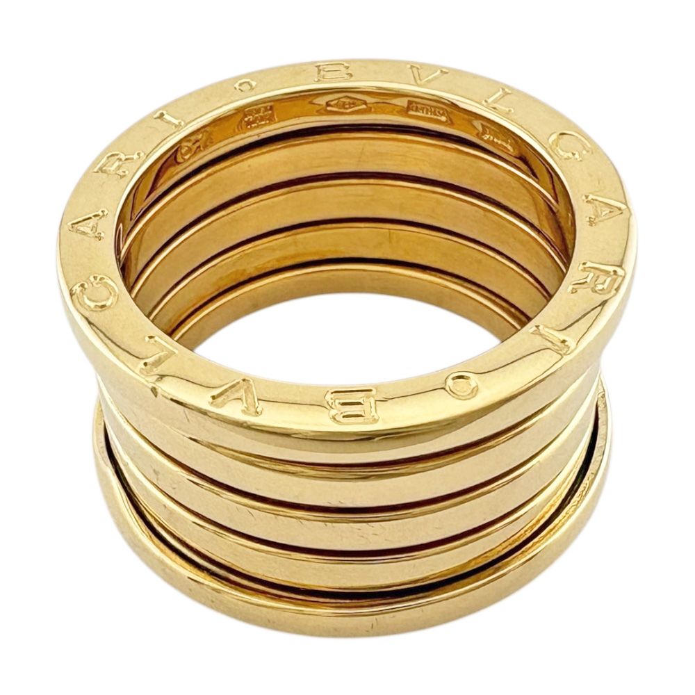 Bvlgari B-zero One Band Ring 18k Gold — view 5