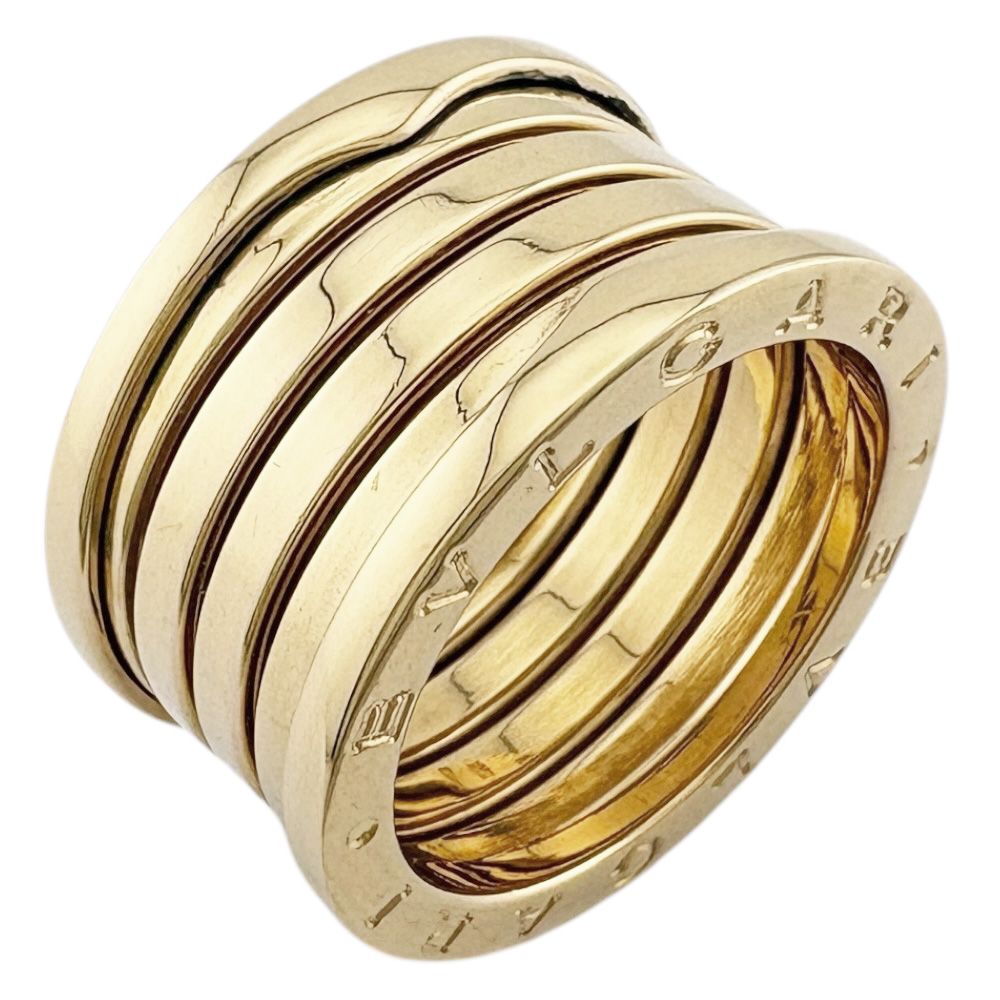 Bvlgari B-zero One Band Ring 18k Gold