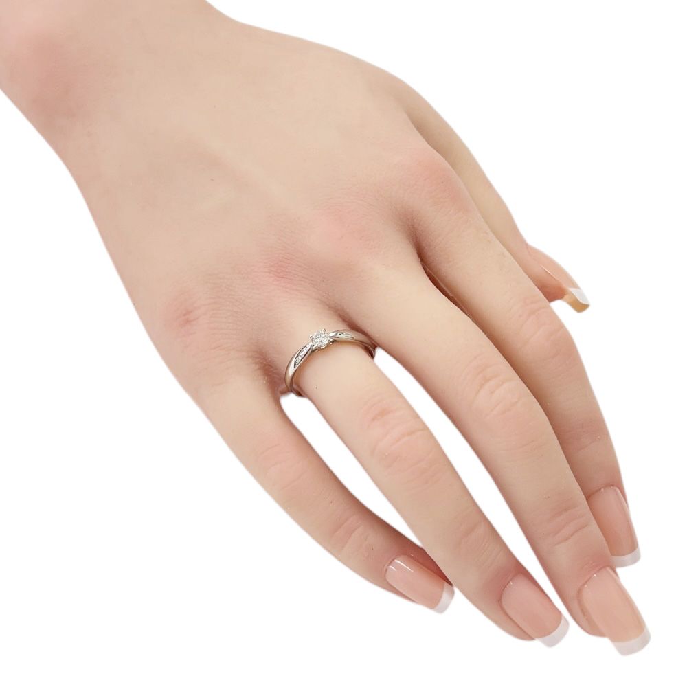 Tiffany & Co Harmony Ring Diamond — view 2