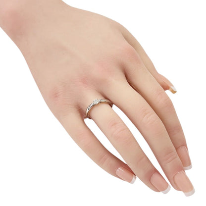 Tiffany & Co Harmony Ring Diamond — view 2