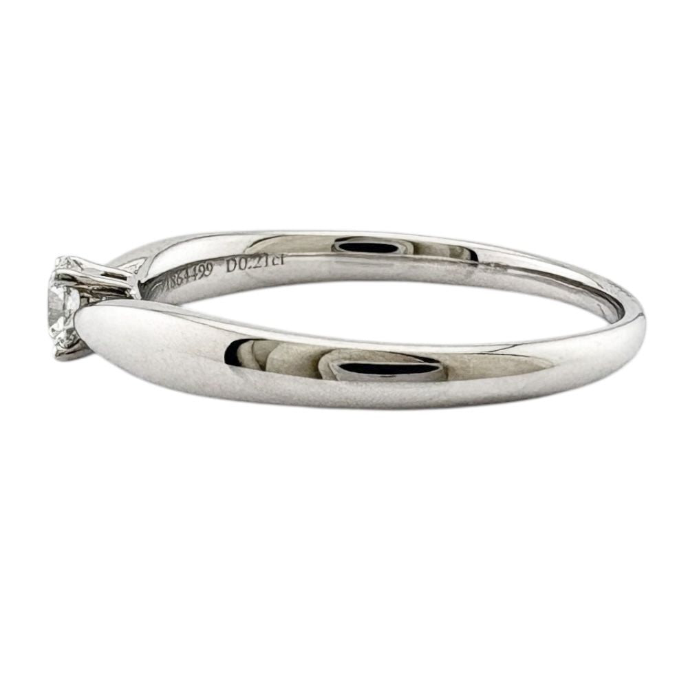 Tiffany & Co Harmony Ring Diamond — view 4