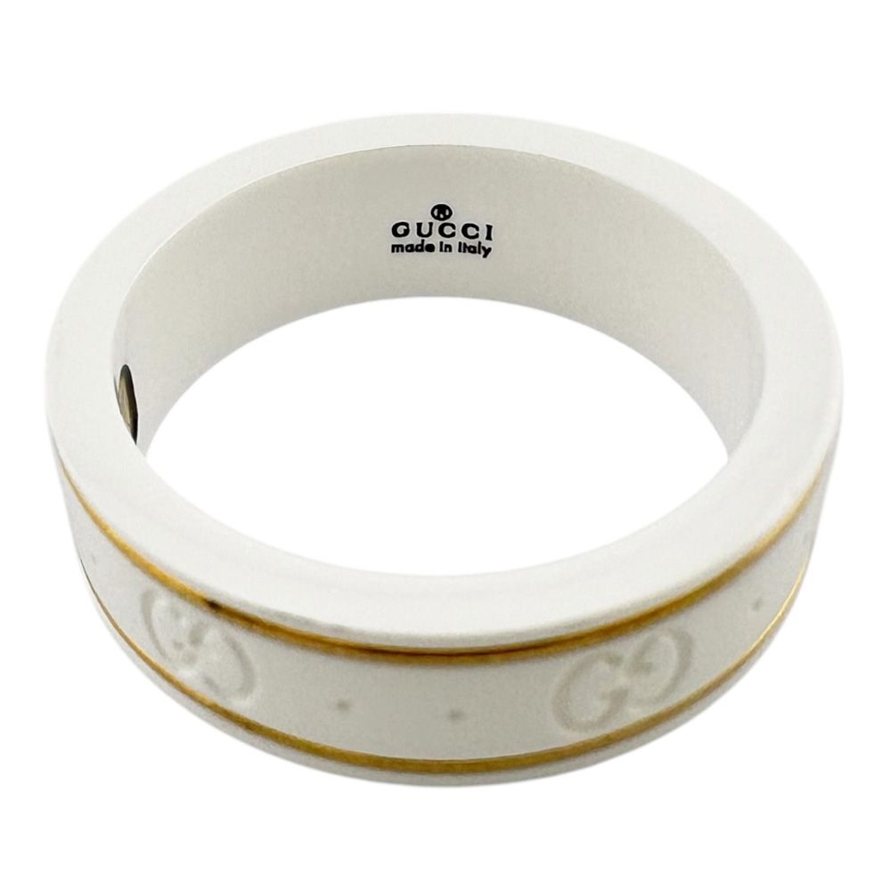 Gucci Ring 18k Gold — view 5