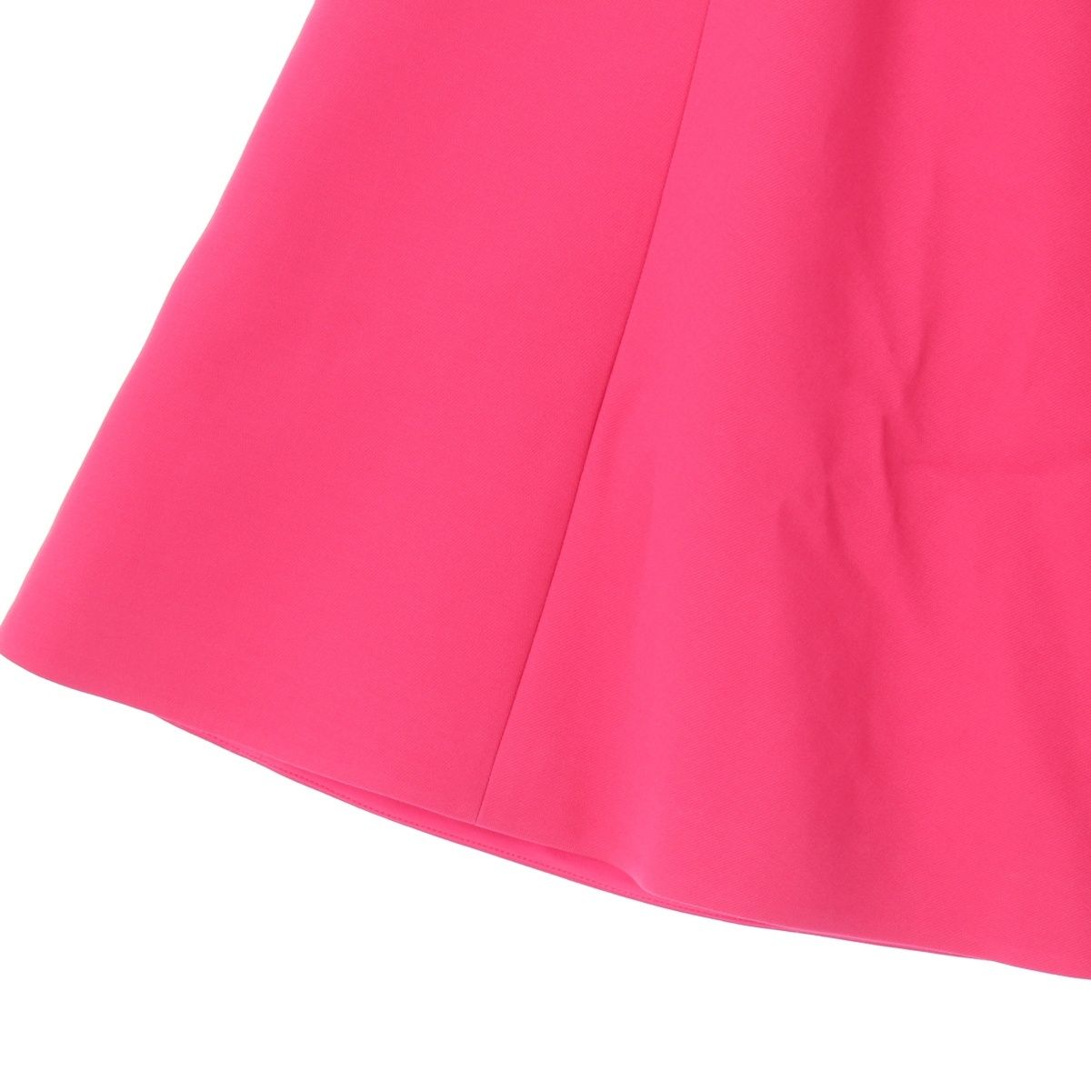 Gucci Wool Silk Skirt Pink 38 — view 5