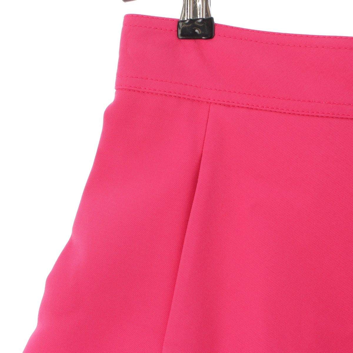 Gucci Wool Silk Skirt Pink 38 — view 3