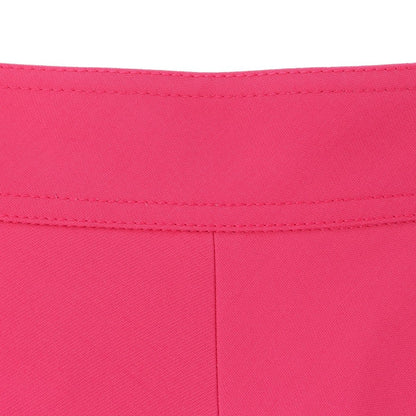 Gucci Wool Silk Skirt Pink 38 — view 4