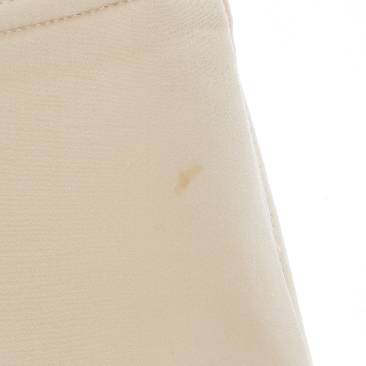 Hermes Chaine D'ancre Skirt White 34 — view 7
