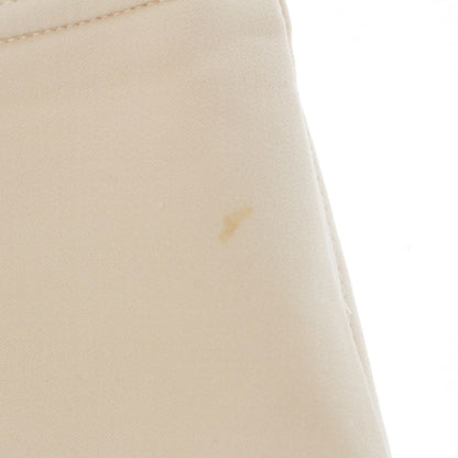 Hermes Chaine D'ancre Skirt White 34 — view 7