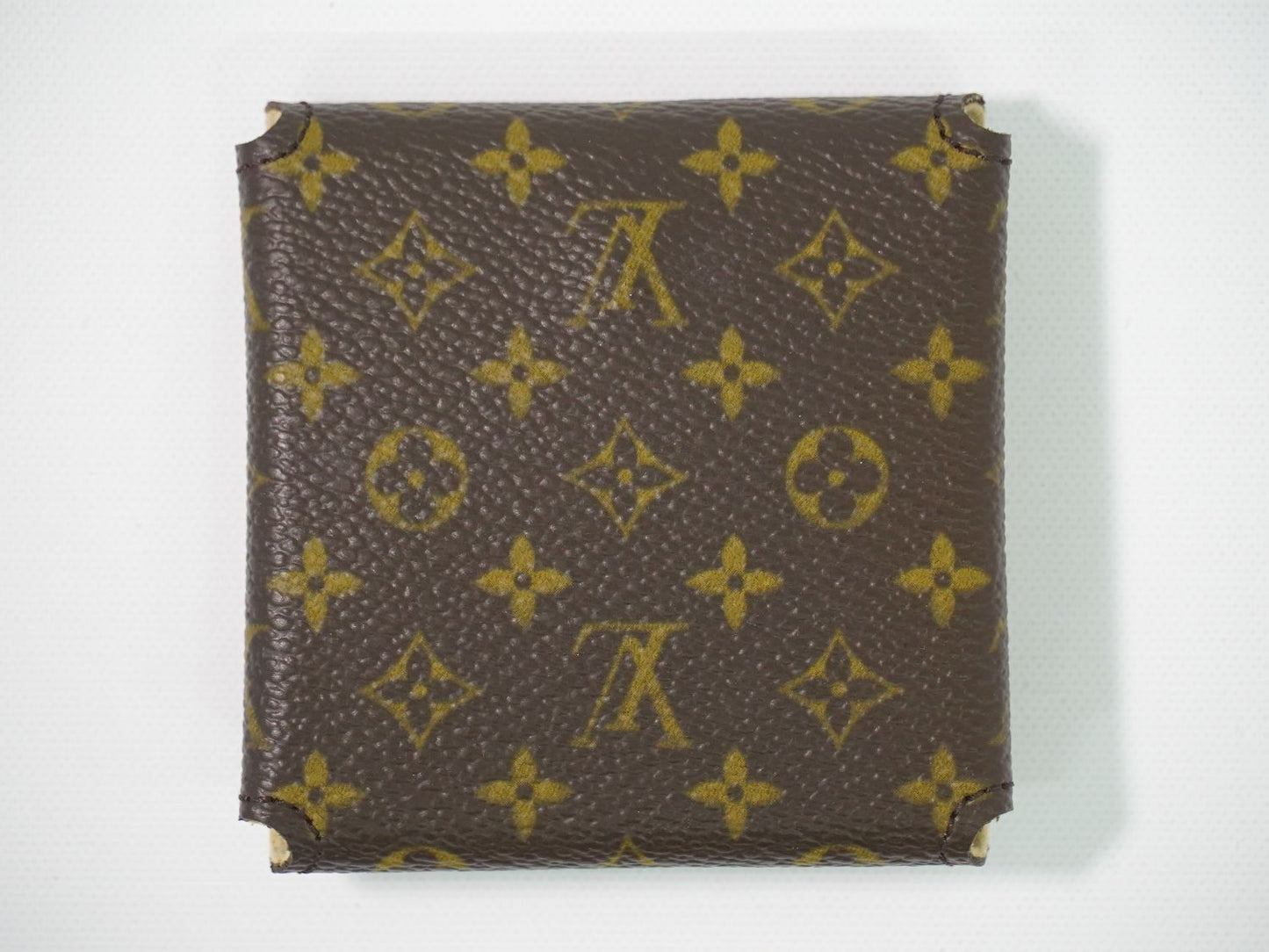 Louis Vuitton LV Monogram Case Brown Shoulder Bag — view 2